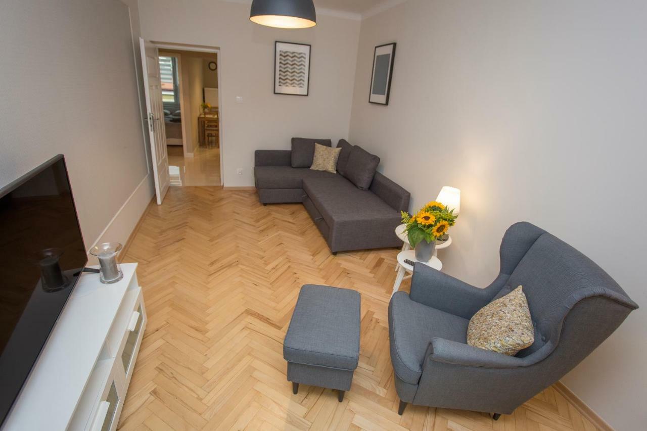 Cr Apartament W Centrum Lipowa 18 Bialystok Exterior photo