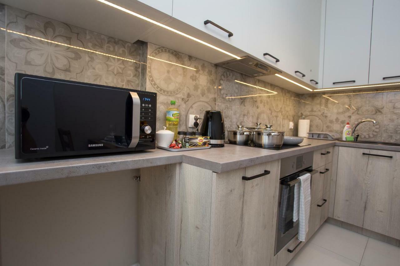 Cr Apartament W Centrum Lipowa 18 Bialystok Exterior photo