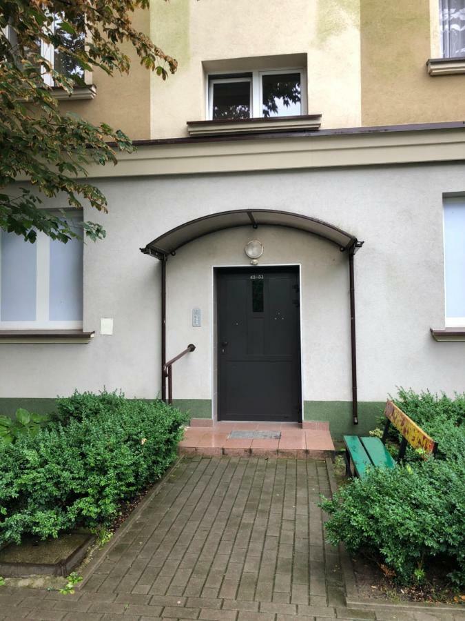 Cr Apartament W Centrum Lipowa 18 Bialystok Exterior photo